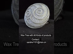 حلقه های نقره ای مردانه زرکونیا کوبیک 13.8 گرمی حلقه نقره ای نقره ای