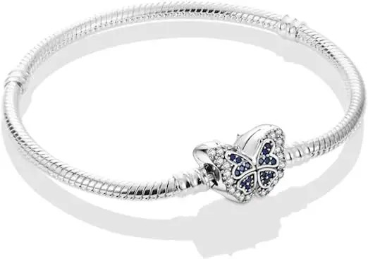 دستبند نقره 925 CZ Any Occasion با ویژگی ضد حساسیت