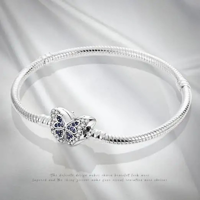 دستبند نقره 925 CZ Any Occasion با ویژگی ضد حساسیت