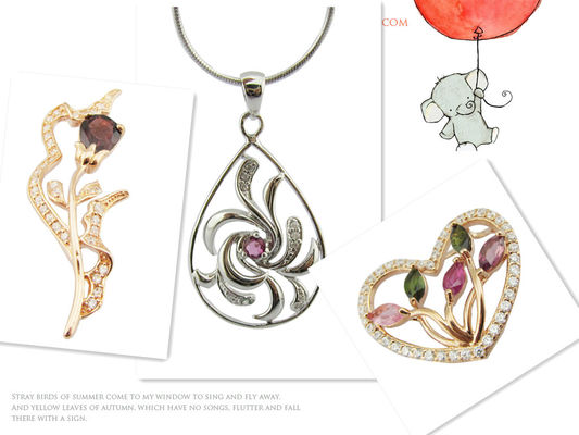 925 حلقه سنگهای نقره ای