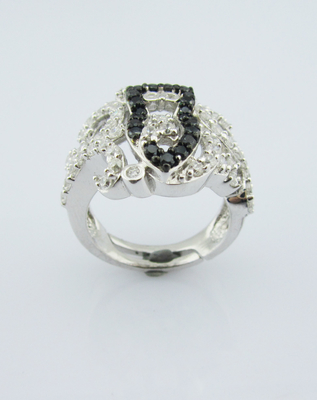 جواهرات نقره ای رودیوم 925