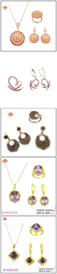 جواهرات 925 استرلینگ نقره ای با AAA CZ Stones Lobster Clap Closure لوگو سفارشی